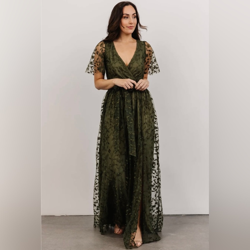Baltic Born Dress